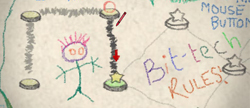 Crayon Physics Deluxe