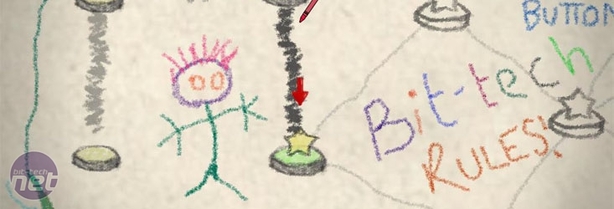Crayon Physics Deluxe Crayon Physics Deluxe Review - Conclusions
