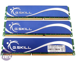 G.Skill F3-12800CL8T-6GBHK Tri-Channel DDR3 G.Skill F3-12800CL8T-6GBHK