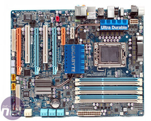 Gigabyte GA-EX58-UD4P and DS4 mobos Board Features and Layouts