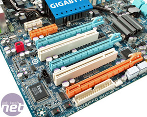 Gigabyte GA-EX58-UD4P and DS4 mobos Board Layouts Continued