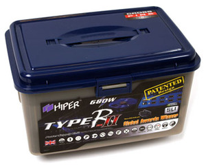 Hiper Type R II 680W PSU Hiper Type R II 680W PSU (HPU-5B680)