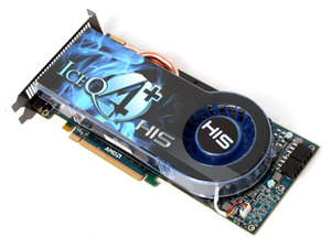 HIS ATI Radeon HD 4870 1GB IceQ4+ Turbo Test Setup