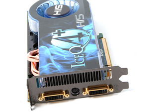 HIS ATI Radeon HD 4870 1GB IceQ4+ Turbo Test Setup