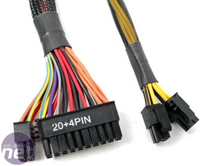 In-Win Commander 750W PSU Cables and Connectors