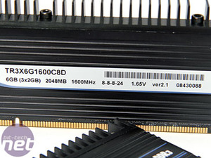 Intel Core i7 Memory Performance