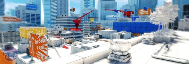Mirror's Edge PC Mirror's Edge PC Review