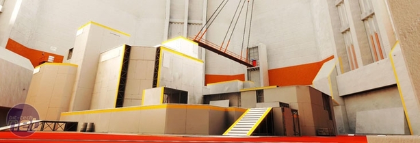 Mirror's Edge PC Mirror's Edge PC - Gameplay