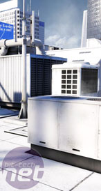 Mirror's Edge PC Mirror's Edge PC - Graphics