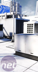 Mirror's Edge PC Mirror's Edge PC - Graphics