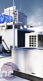 Mirror's Edge PC Mirror's Edge PC - Graphics