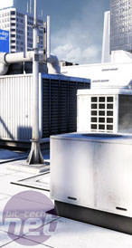 Mirror's Edge PC Mirror's Edge PC - Graphics