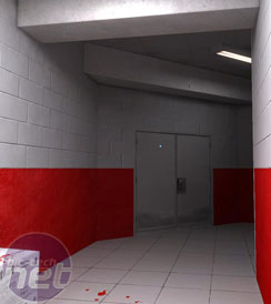 Mirror's Edge PC Mirror's Edge PC - Physx Performance