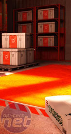 Mirror's Edge PC Mirror's Edge PC - Physx Performance
