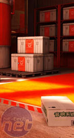 Mirror's Edge PC Mirror's Edge PC - Physx Performance