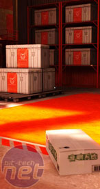 Mirror's Edge PC Mirror's Edge PC - Physx Performance