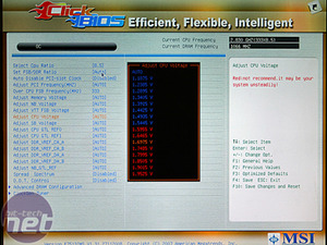 MSI Click BIOS - Evaluating UEFI Consumer UEFI is here from MSI