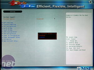 MSI Click BIOS - Evaluating UEFI Consumer UEFI is here from MSI