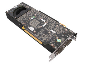 Nvidia GeForce GTX 295 1,792MB & Quad SLI Nvidia GeForce GTX 295 1,792MB
