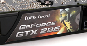 Nvidia's GeForce GTX 295 1792MB & Quad SLI