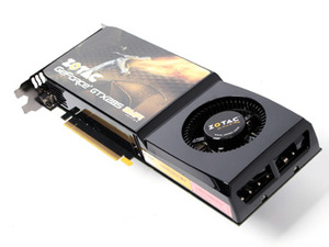 Nvidia (Zotac) GeForce GTX 285 1GB Test Setup