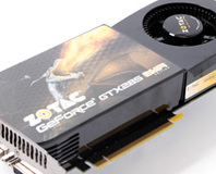 Nvidia (Zotac) GeForce GTX 285 1GB