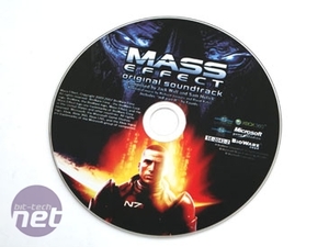 On Our Desk - 15 On Our Desk - Mass Effect OST
