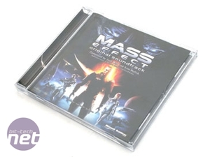 On Our Desk - 15 On Our Desk - Mass Effect OST