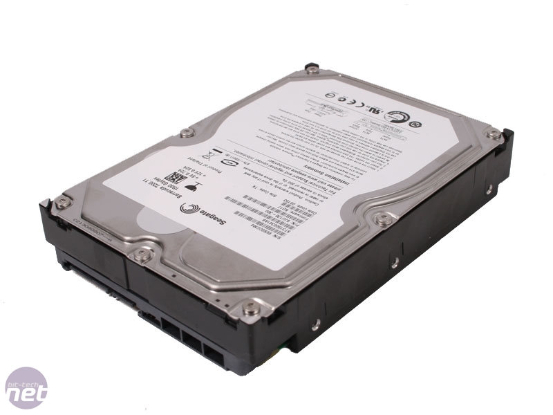 Seagate Barracuda 7200.11 1 Terabyte Hard Drive Review