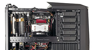 SilverStone Raven RV01 chassis