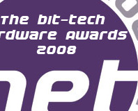 The bit-tech Hardware Awards 2008
