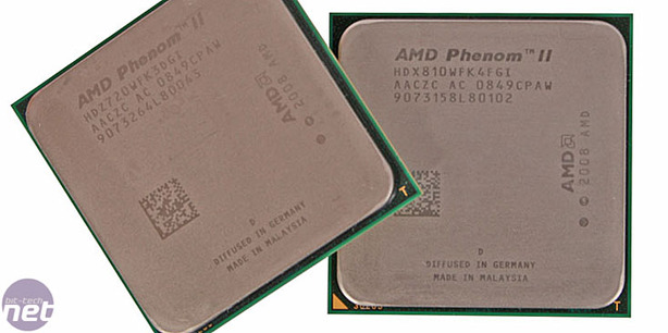 AMD Phenom II 810, 805, 720 & 710 AM3 CPUs Value and Conclusions