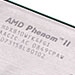 AMD Phenom II 810, 805, 720 & 710 AM3 CPUs