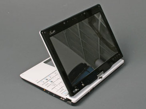 Early Look: Asus Eee PC T91 Asus Eee PC T91 Net tablet