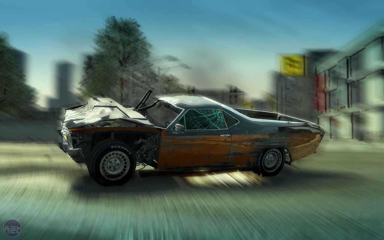 Burnout Paradise: The Ultimate Box Review 