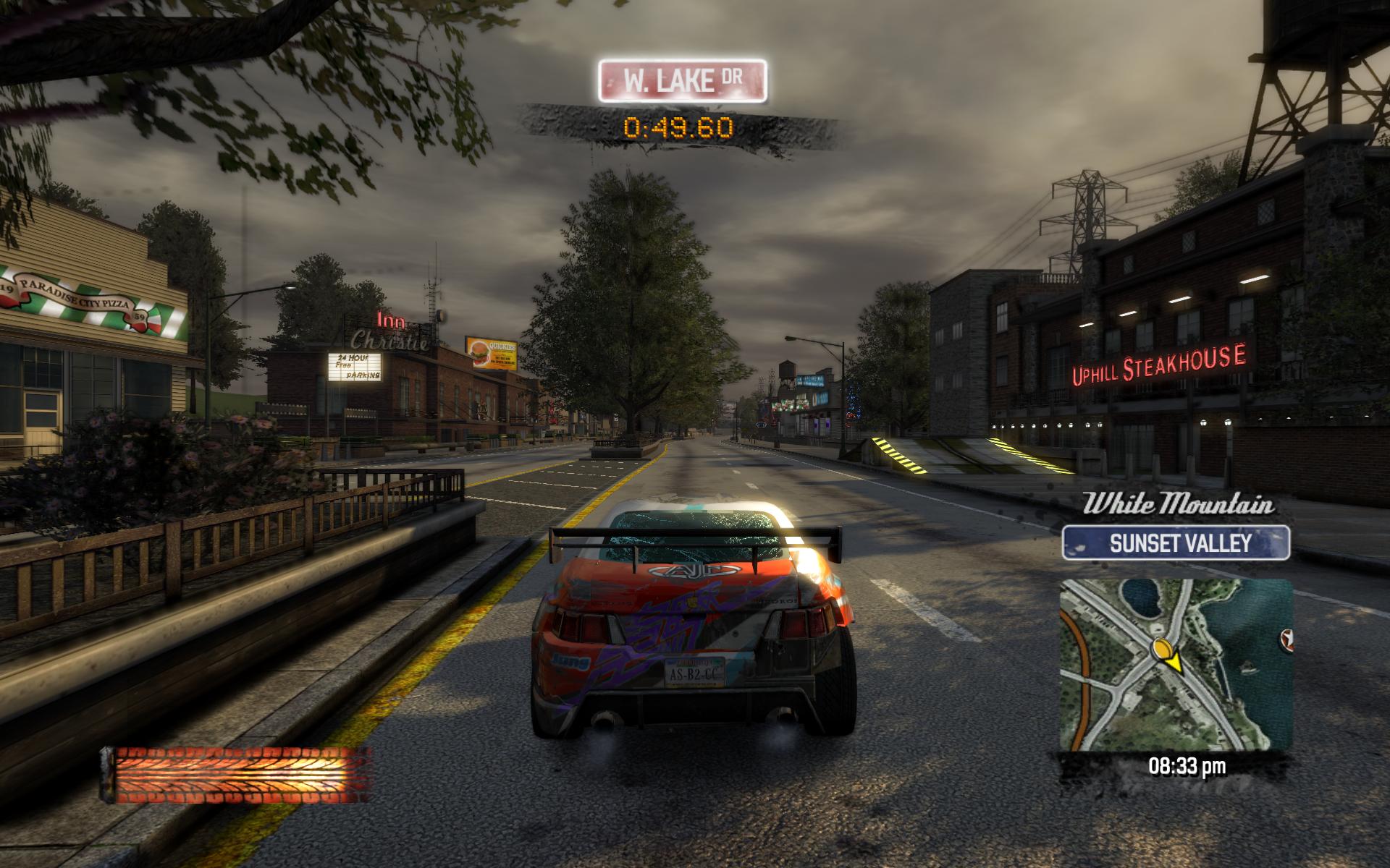 Burnout Paradise Game Free Download For PC. | Dorlance