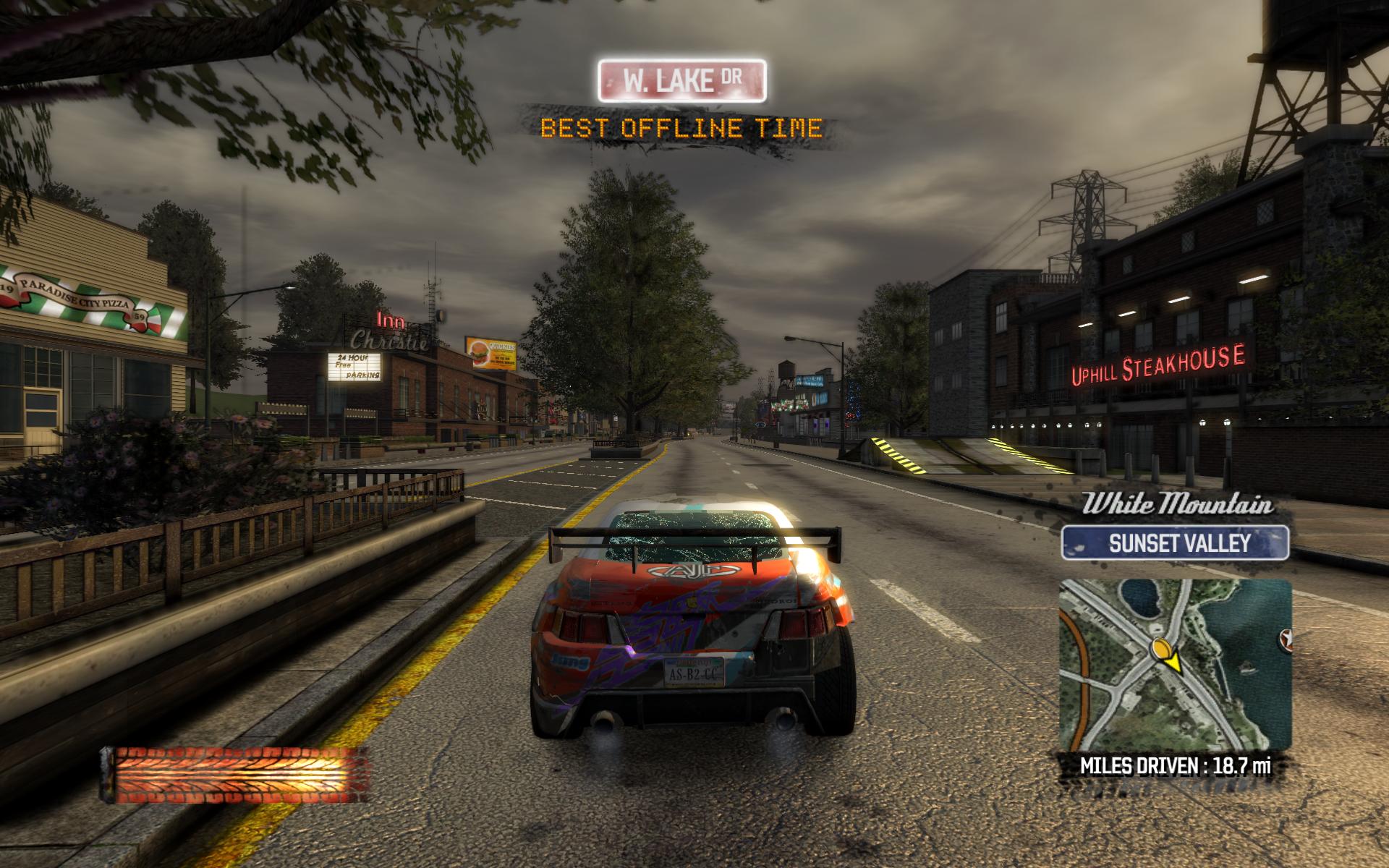 Try Burnout Paradise on PC, For Free