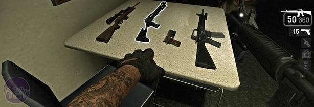 The Complete Guide to Left 4 Dead Tier 2 weapons - Auto shotgun, M16 and Rifle