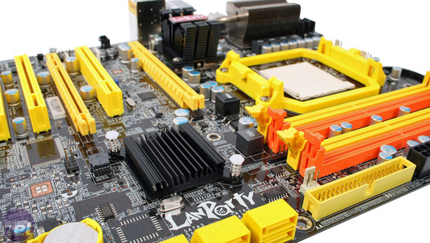 DFI LANParty DK 790FX-B M2RSH Stability, Overclocking, Conclusions and Value