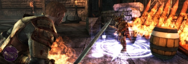 Dragon Age: Origins Hands-on Preview