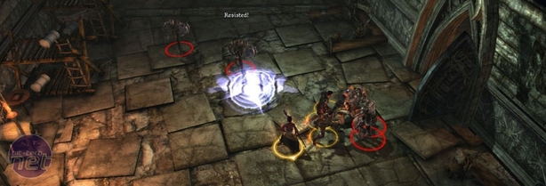 Dragon Age: Origins Hands-on Preview Dragon Age: Origins Preview - Origins