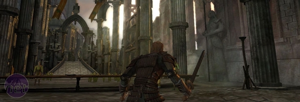 Dragon Age: Origins Hands-on Preview Dragon Age: Origins Preview - NPCs and Spells