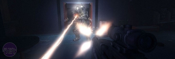 F.E.A.R 2: Project Origin Hands-On Preview F.E.A.R 2 Hands-on Preview - Guns