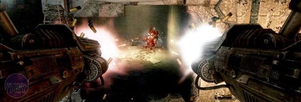 F.E.A.R 2: Project Origin Hands-On Preview F.E.A.R 2 Hands-on Preview - Goblins?