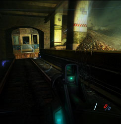 F.E.A.R 2: Project Origin F.E.A.R 2: Project Origin - Graphics
