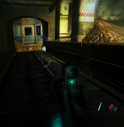 F.E.A.R 2: Project Origin F.E.A.R 2: Project Origin - Graphics
