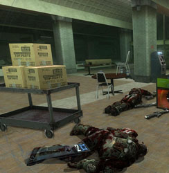 F.E.A.R 2: Project Origin F.E.A.R 2: Project Origin - Graphics