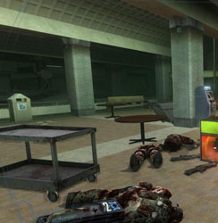 F.E.A.R 2: Project Origin F.E.A.R 2: Project Origin - Graphics