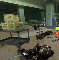 F.E.A.R 2: Project Origin F.E.A.R 2: Project Origin - Graphics