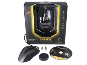Gaming Mouse Roundup Gigabyte GM-M8000